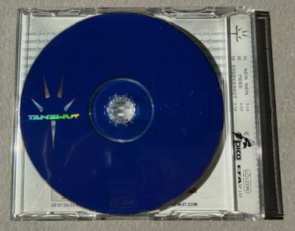 Single-CD Nein Nein (2003)